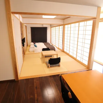 Tabinoteitaku Okinawa Nakijin Homann Concept Hotels near Sadahama Point (Akabaka Beach)