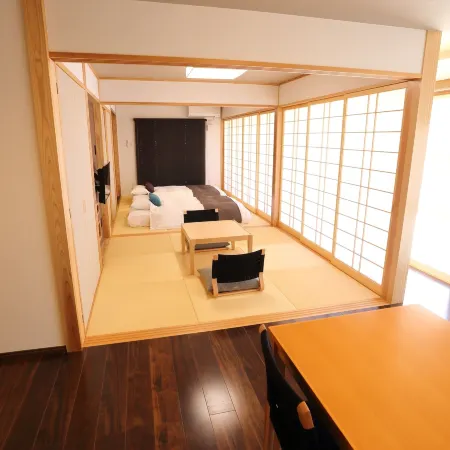 Tabinoteitaku Okinawa Nakijin Homann Concept