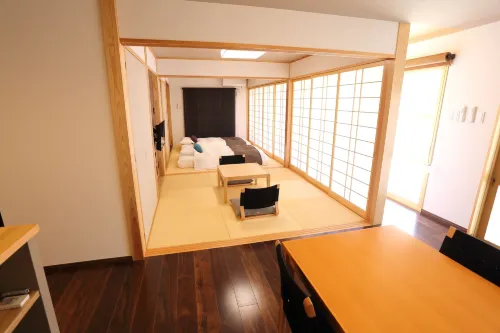 Tabinoteitaku Okinawa Nakijin Homann Concept - Beach
