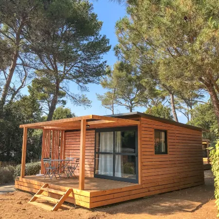 Huttopia Forêt de Janas