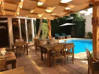 Le Lodge des Almadies - piscina