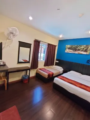 Hotel Pop Ash - 2 stelle