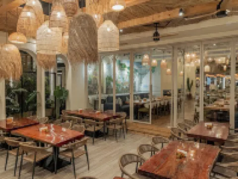 Serab Residencia Hotels in Sarba