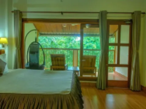 Resort Borgos Hotels in Hatikhuli T.E.