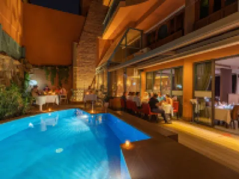 Le Caspien Boutique Hotel โรงแรมในมาร์ราเกช