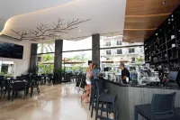 Oceano Boutique Hotel & Bistró - bar