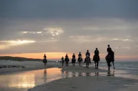 Bernsteinland Barth Hotels in Zingst