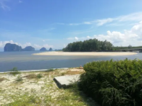 บลูชอร์คอทเทจ โรงแรมในอำเภอ สิเกา