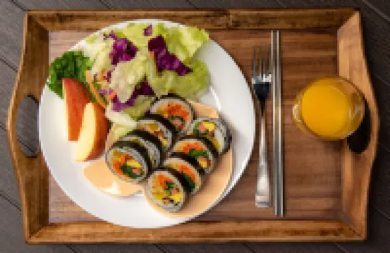 Daol旅館 弘大附近的飯店