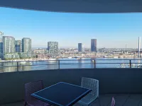 Accent Accommodation@Docklands - Havudsigt