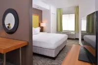SpringHill Suites Fairfax Fair Oaks Hoteles en Condado de Fairfax