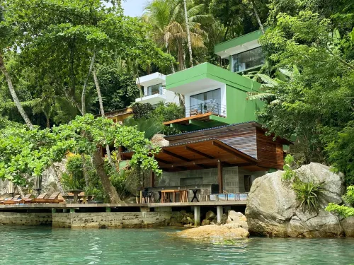 Asalem Hotel a Angra dos Reis