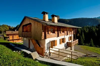 آلبيرجو ديفّوزو ساوريس إن لاتيس Hotels near Sauris - Santuario di S. Osvaldo Re Martire