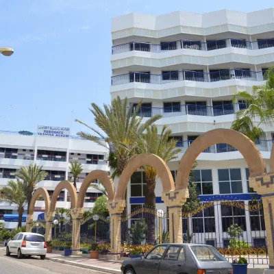 Residence Yasmina Agadir Hotels near Legzira Beach