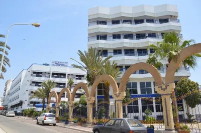 Residence Yasmina Agadir Hotel di 