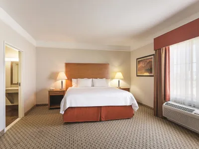 Baymont by Wyndham Brenham Các khách sạn ở Brenham