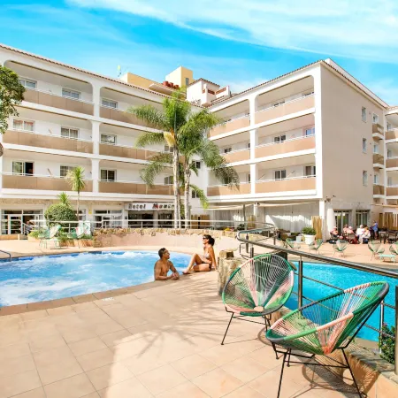 Sumus Hotel Monteplaya & Spa 4Sup - Adults Only