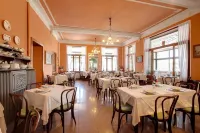 Hotel Beau Rivage - Morgenmad