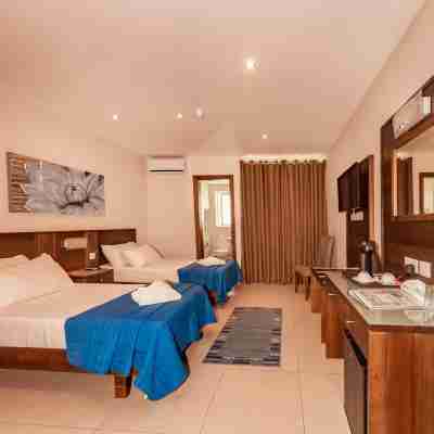 Cerviola Hotel Rooms