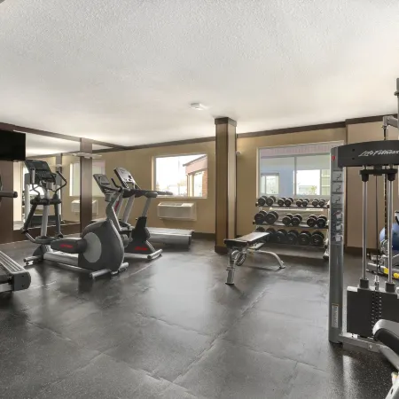 Best Western Plus Edmonton Airport Hotel