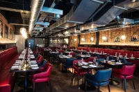 Malmaison Reading - breakfast