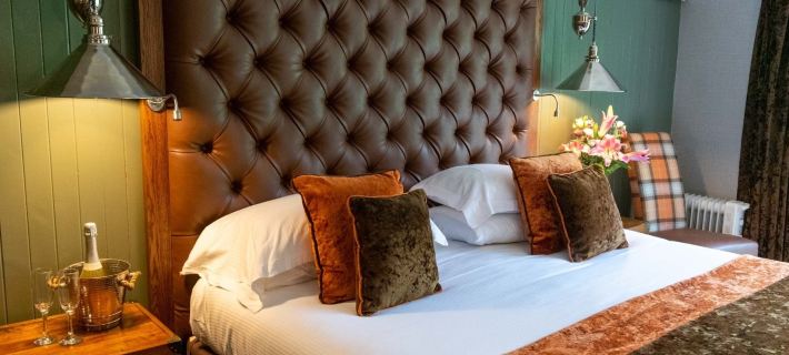Craigmhor Lodge & Courtyard Hotels in Pitlochry