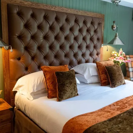 Craigmhor Lodge & Courtyard