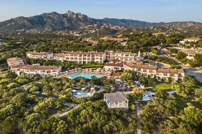 Grand Hotel in Porto Cervo Hotel a Liscia di Vacca
