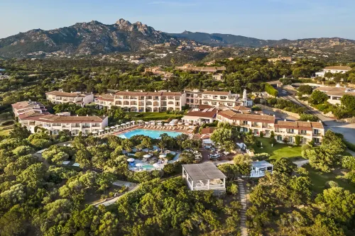 Grand Hotel in Porto Cervo Hotels in Porto Cervo