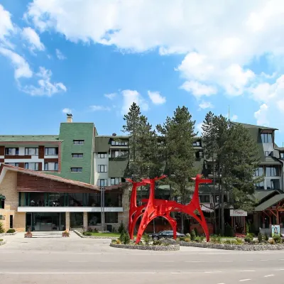 Mona Plaza Zlatibor Hotels near Transfiguration Church