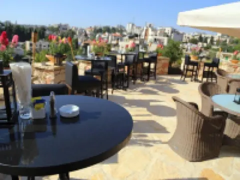 アンカル スイーツ & ホテル ラマッラのホテル