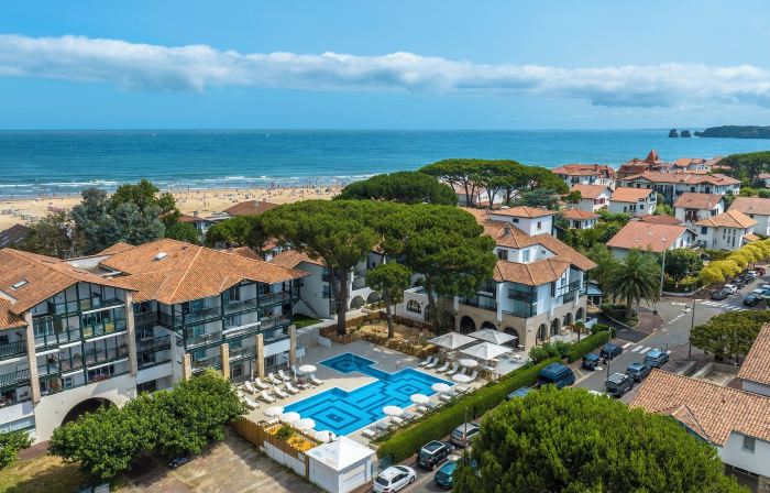 Résidence Ibaïa
