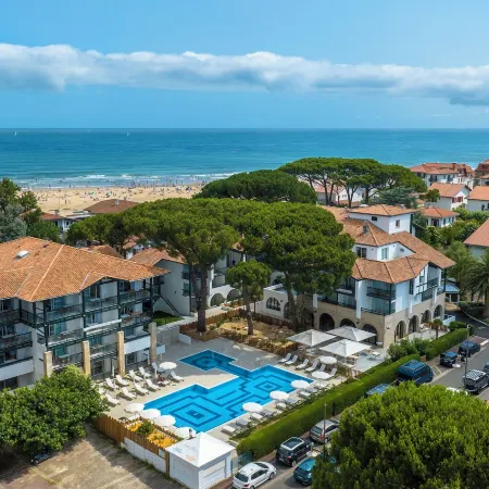 Résidence Ibaïa