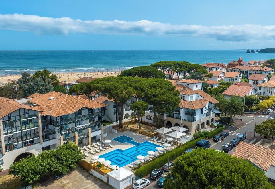 hotel overview picture