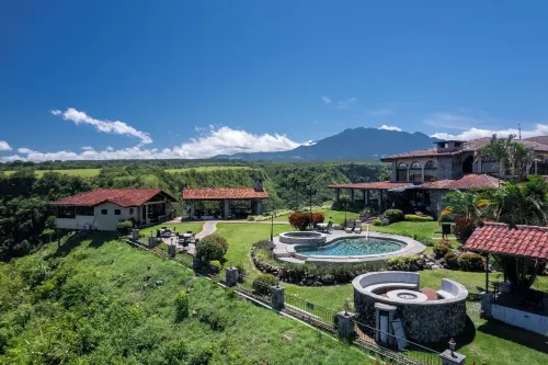 Hacienda Los Molinos Boutique Hotel & Villas - Gym