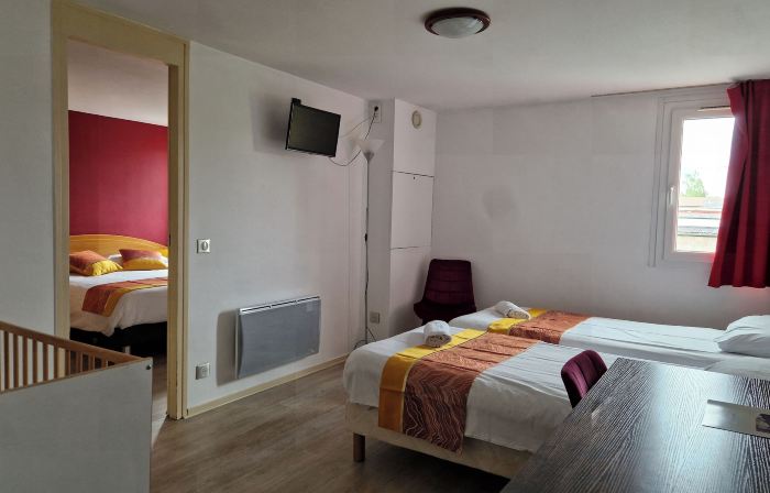 Prest'Hôtel Epinal Chavelot