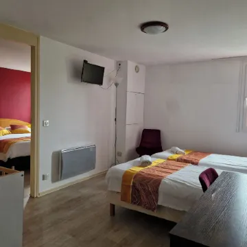 Prest'Hôtel Epinal Chavelot