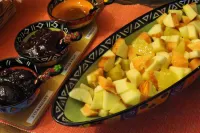 Marula Lodge - breakfast