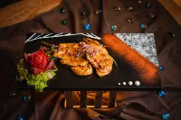 De Mandarin Beach Resort Suites & Villas, Candolim - petit déjeuner