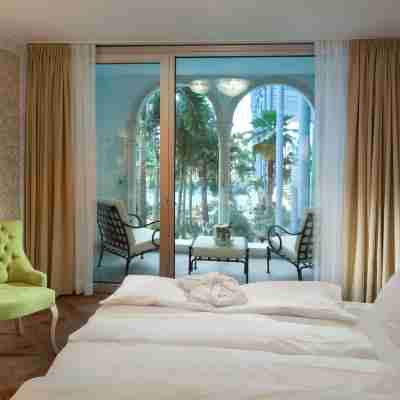 Hotel Victory Therme Erding Rooms