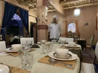 Riad Paradise of Silence - Frühstück