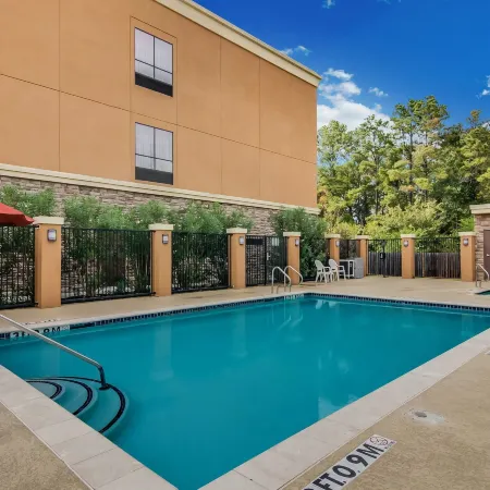 Comfort Suites Old Town Spring