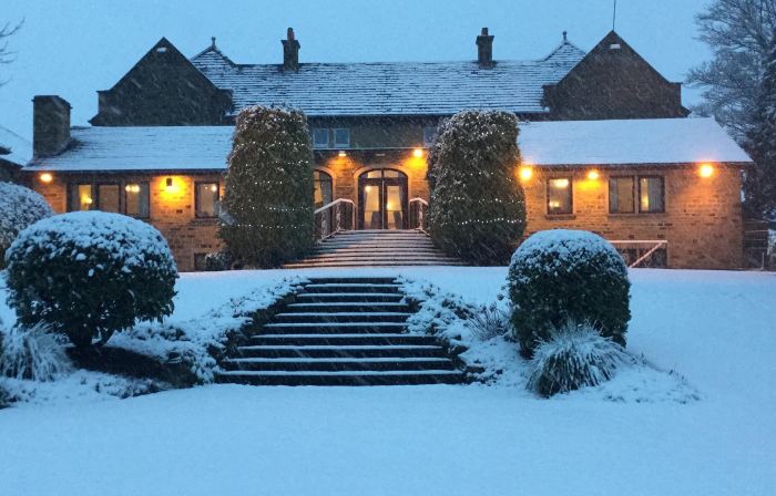 The Old Golf House Hotel
