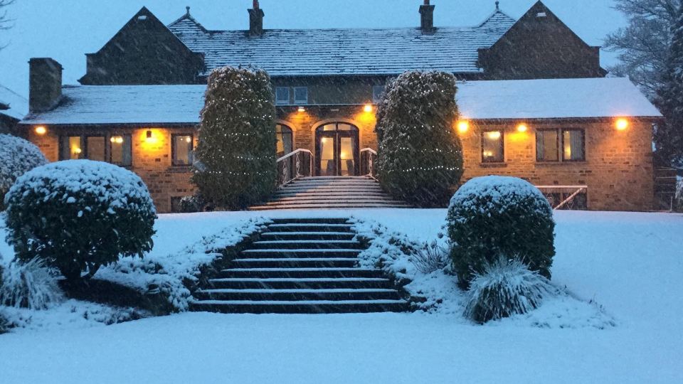 The Old Golf House Hotel