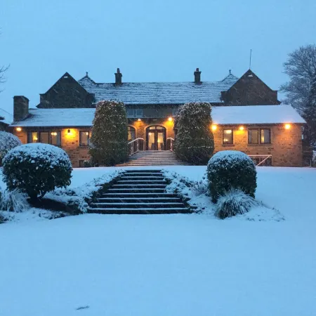 The Old Golf House Hotel