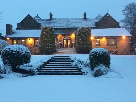 The Old Golf House Hotel