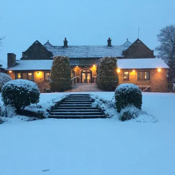 The Old Golf House Hotel