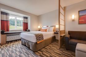 Microtel Inn & Suites by Wyndham Clarion