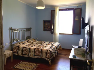 Baglio Buccellato Hotels near Riserva Naturale dello Zingaro