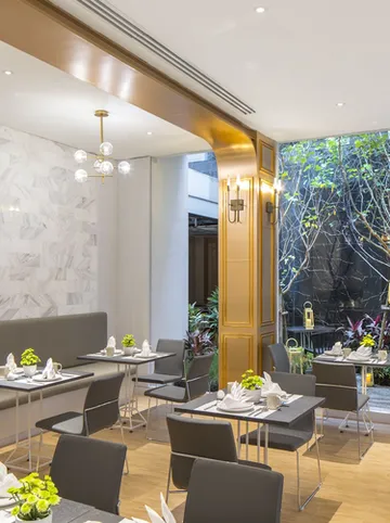 รูปภาพของโรงแรม เดอ ปริ้นเซส อุดรธานี